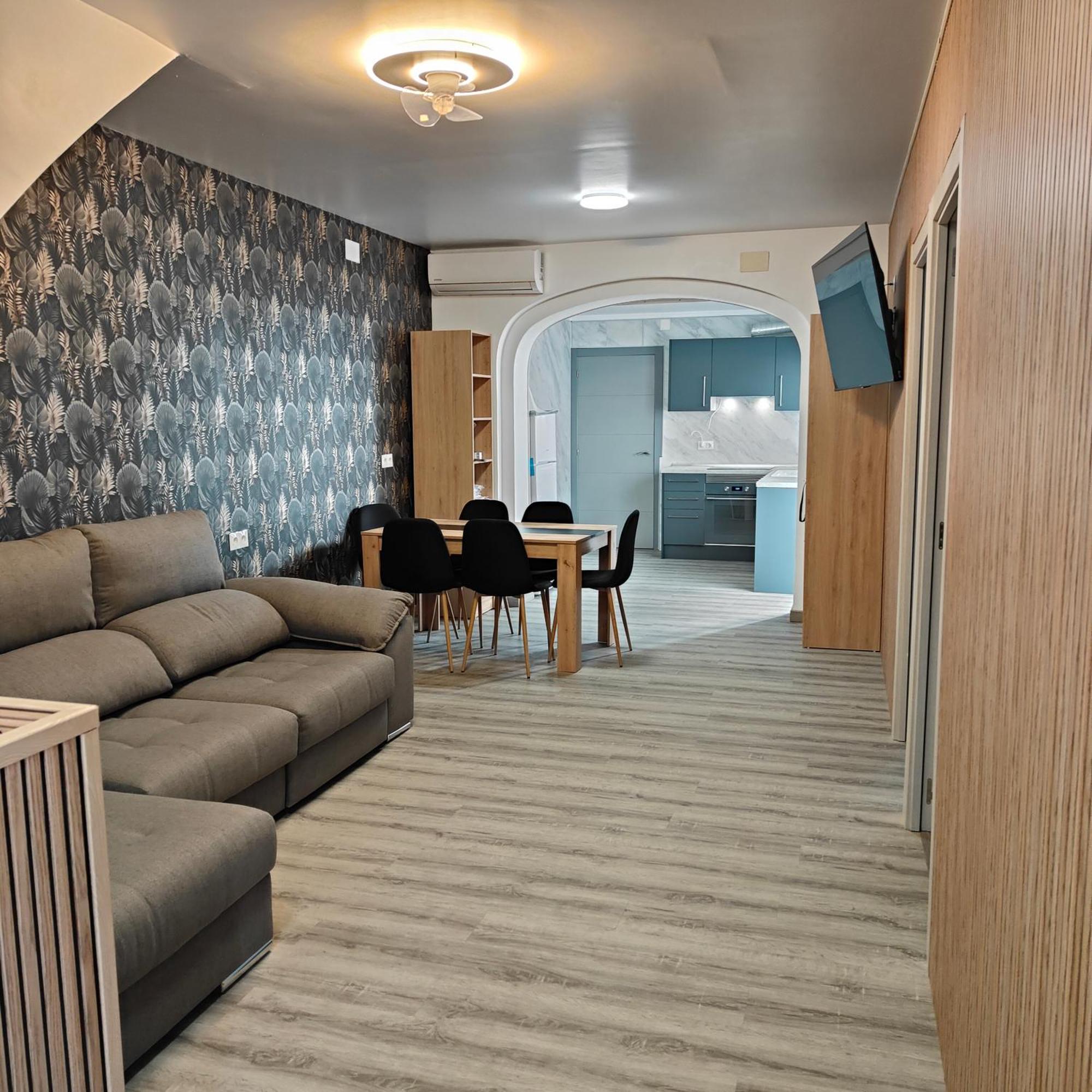 Tu Piso A La Playa Apartment ปัวร์โตเดซากุนโต ภายนอก รูปภาพ